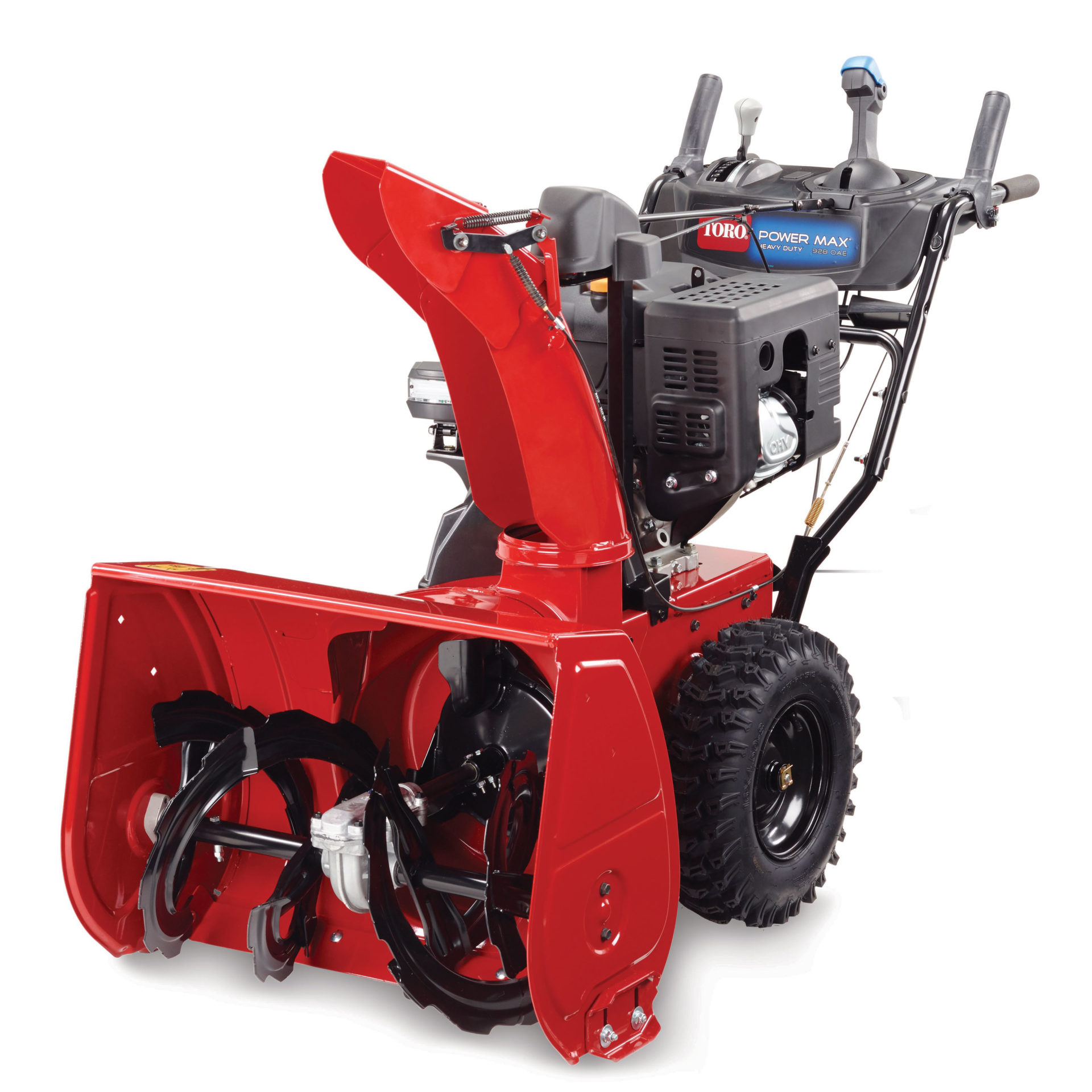 Toro Power Max 726 OE - Steel Chute - Hako Ground & Garden